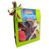 Sachet de confiseries de Noël