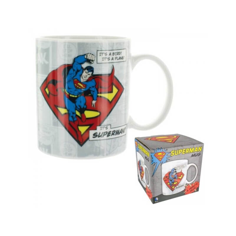 Mug Superman Comics