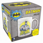 Mug Batman Comics