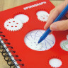 Cahier Spirograph
