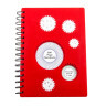 Cahier Spirograph