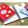 Cahier Spirograph