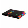 Carnet de notes Tetris