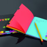 Carnet de notes Tetris