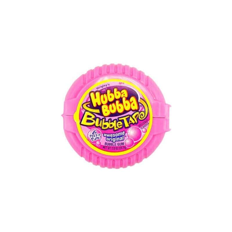 Chewing-gum rouleau Hubba Bubba