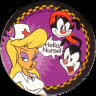POG Animaniacs - Jouet de la récré