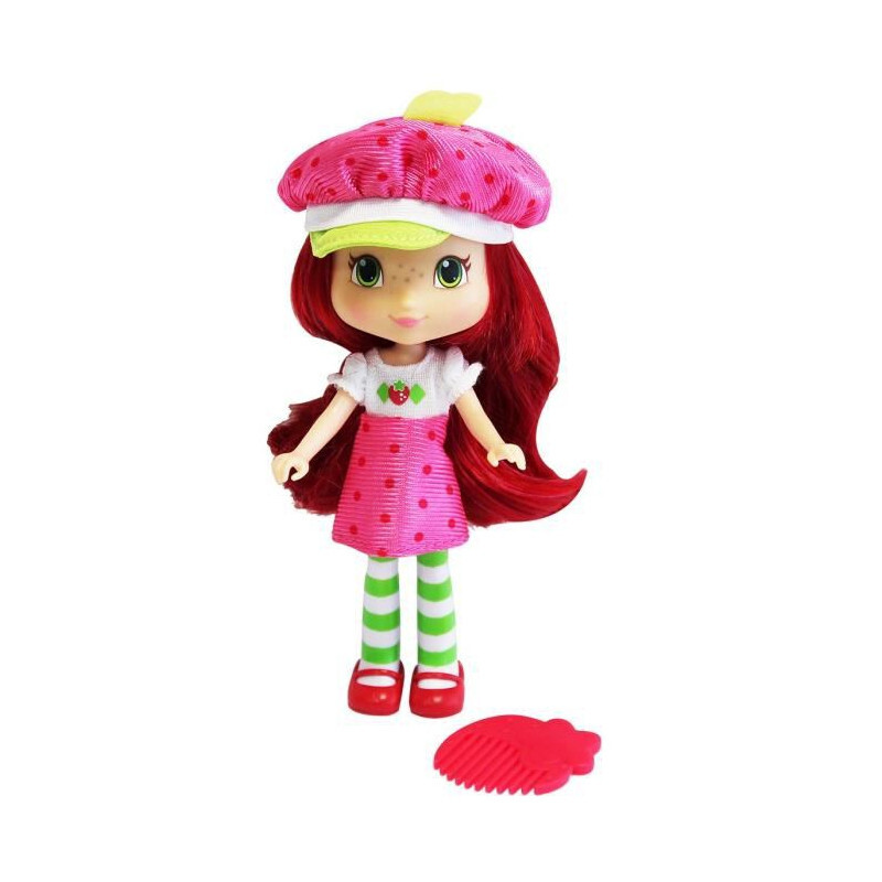 Charlotte aux Fraises 