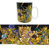 Mug Les Chevaliers du Zodiaque