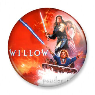 Badge : Willow