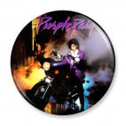 Badge : Prince - Purple Rain
