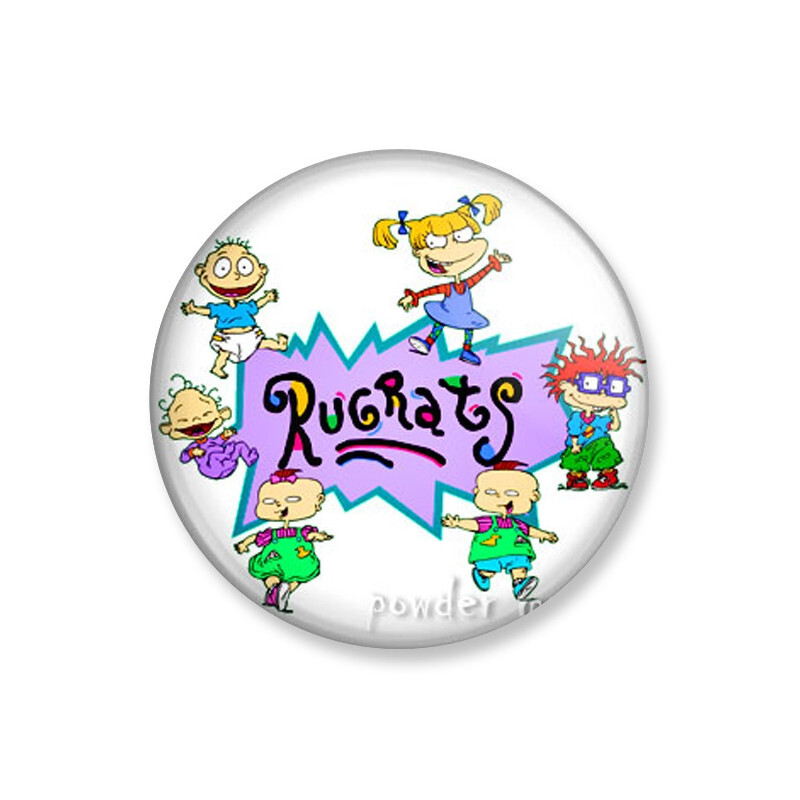 Badge : Les Razmoket