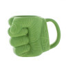 Mug Hulk Poing 3D