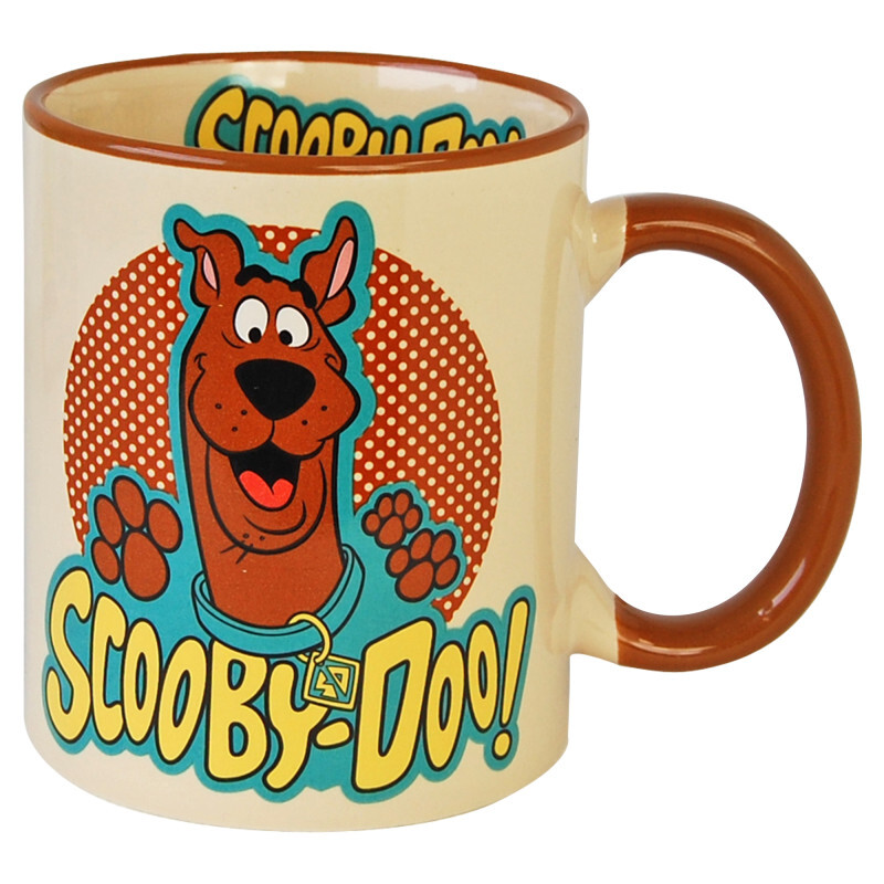 Mug - Hanna Barbera - Scooby Doo