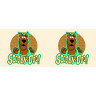 Mug - Hanna Barbera - Scooby Doo
