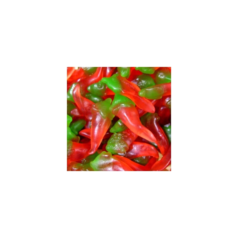 Bonbon piment - Halloween