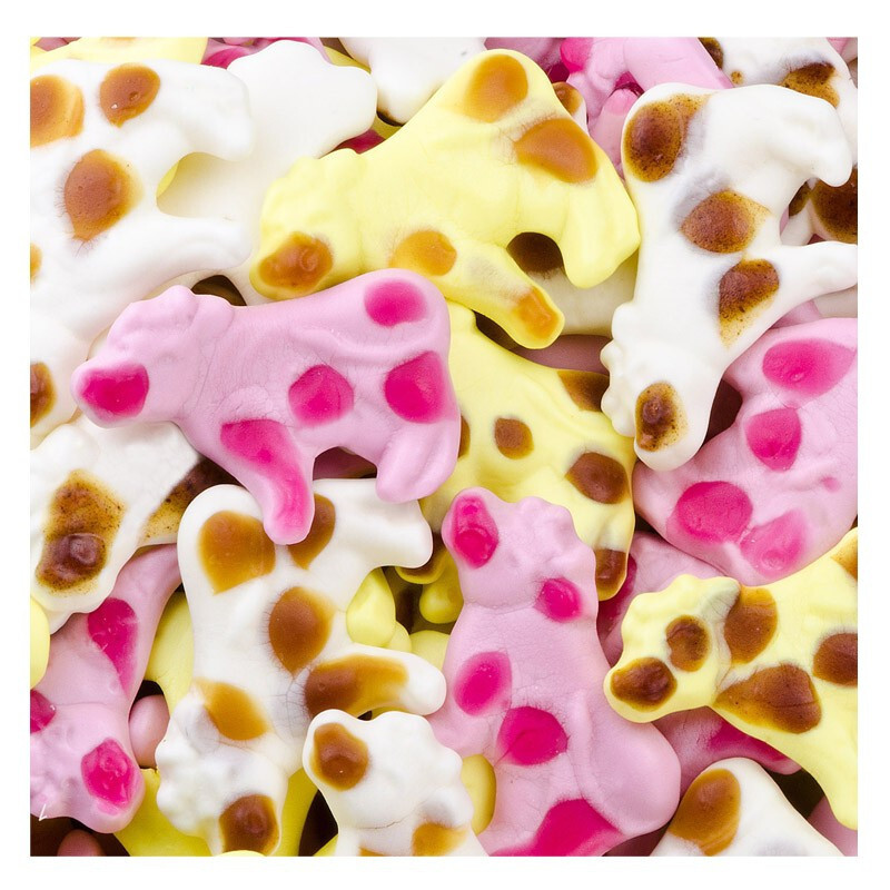 Bonbons Vache Marguerite - 150g
