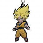 Porte-clés Dragon Ball Z - Goku