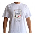 T-shirt Game Boy Tetris
