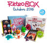 Rétro Box - Halloween