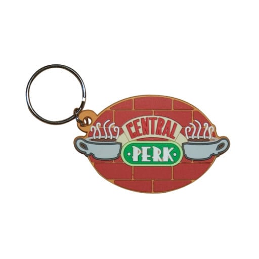 Porte-clés Friends - Central Perk