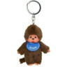 Porte-clés : Monchhichi Garçon Bleu
