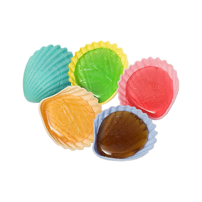 Boîte à Bonbons Coquillage Mignon Pour Bijoux & Snacks - Idéal Fêtes Sirène, Anniversaire, Mariage