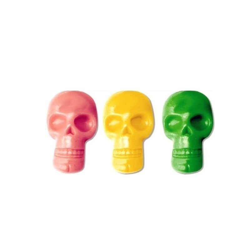 Bol Tête De Mort Halloween | Diamètre 26 Cm | Pour Bonbons, Snacks | Décoration Effrayante Fête D'horreur - 6