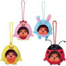 Monchhichi Mini Balls - Poussin