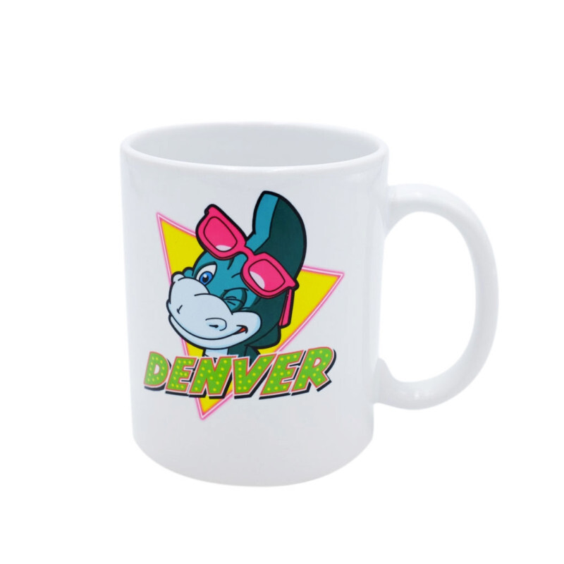 Mug Denver le dernier dinosaure