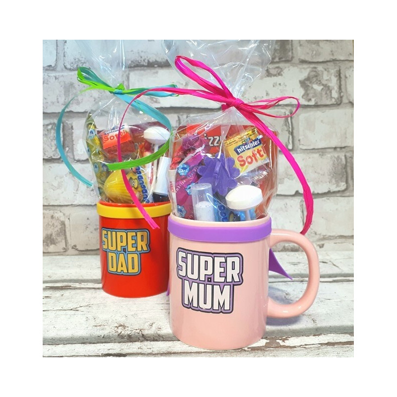 Mug Gourmand Super Maman