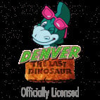 Badges Denver le Dernier Dinosaure