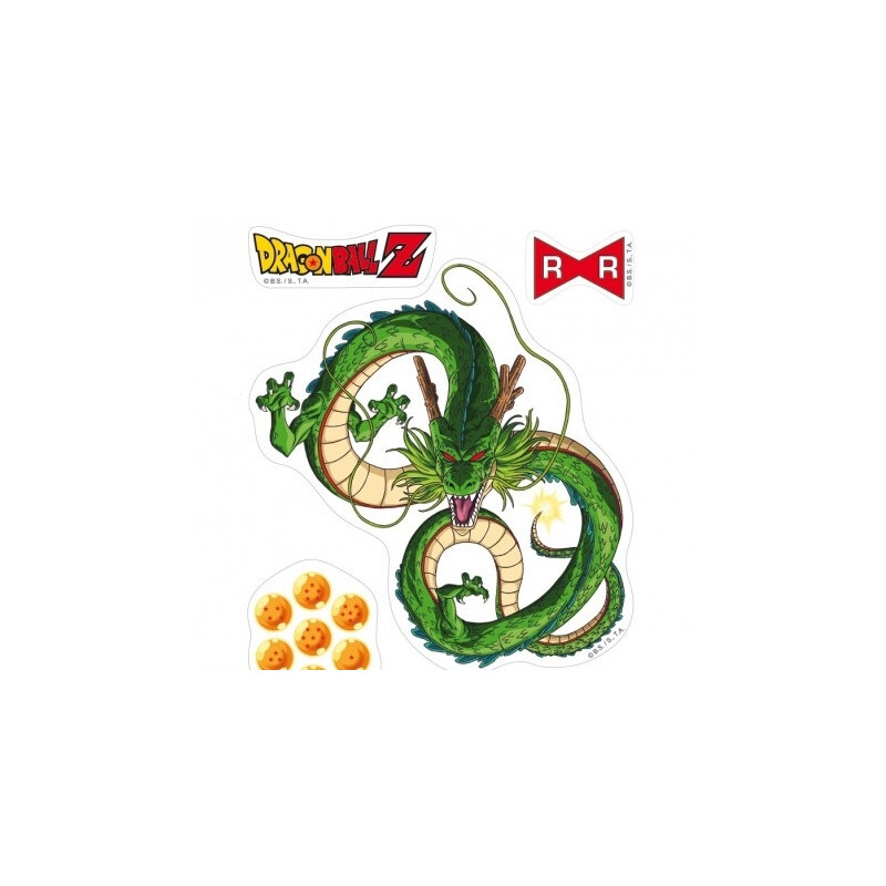 Stickers Dragon Ball Z Pour Pincab Ou Flipper – Déco Française