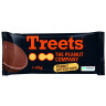 Treets - Coupelles au beurre de cacahuète enrobées de chocolat au lait