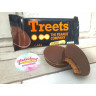 Treets - Coupelles au beurre de cacahuète enrobées de chocolat au lait
