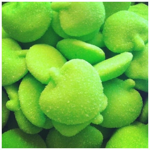 Bonbons Pommes
