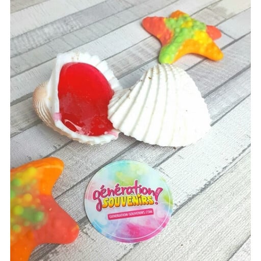 Le véritable bonbon Roudoudou de notre enfance
