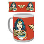 Mug Wonder Woman