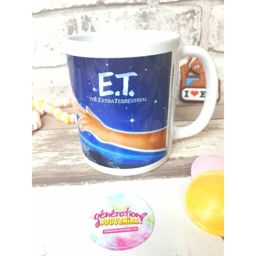 Mug E.T. l'extra-terrestre