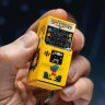 Porte-clés Pac-Man Arcade