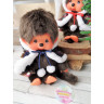 Peluche Monchhichi Garçon - Hiver