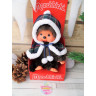 Peluche Monchhichi Garçon - Hiver
