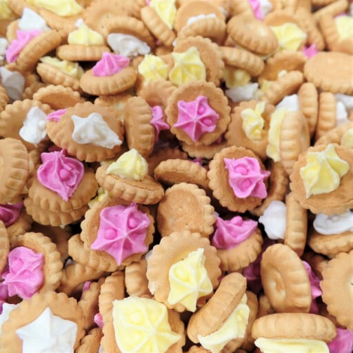 Biscuit Nic Nac - Crack it - Années 80 et 90