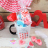 Mug gourmand - J'aime tes parfaites imperfections - Cadeau St Valentin