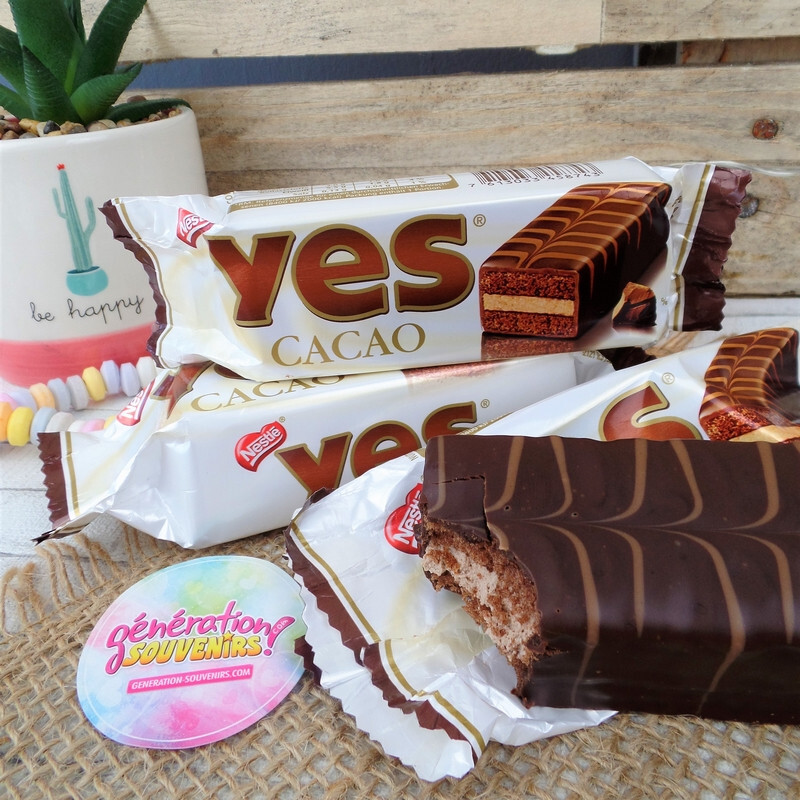 Rewind the 80's-90's on Tumblr: Qui se souvient des gâteaux YES ? Nestlé  abandonne sa commercialisation fin des années 90 avant de la reprendre en  2013. Ici un