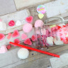 Mason Jar gourmand "Love" - Saint Valentin