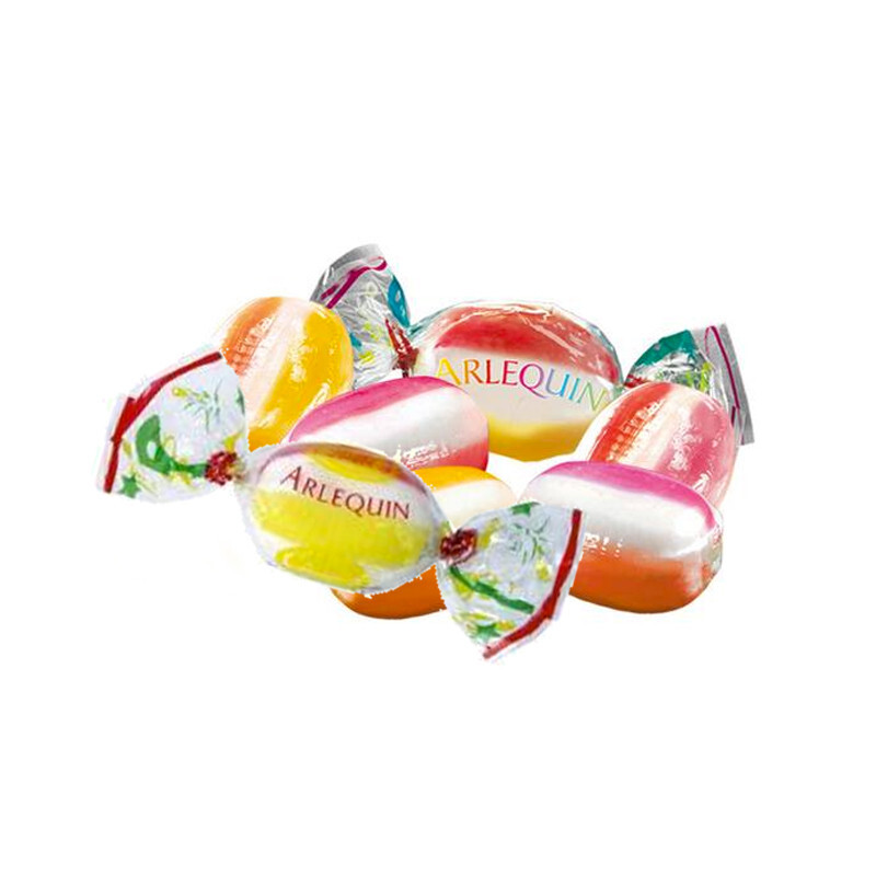 Bonbons Arlequin - Lot de 10