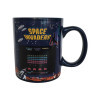 Mug Space Invaders - Thermoréactif