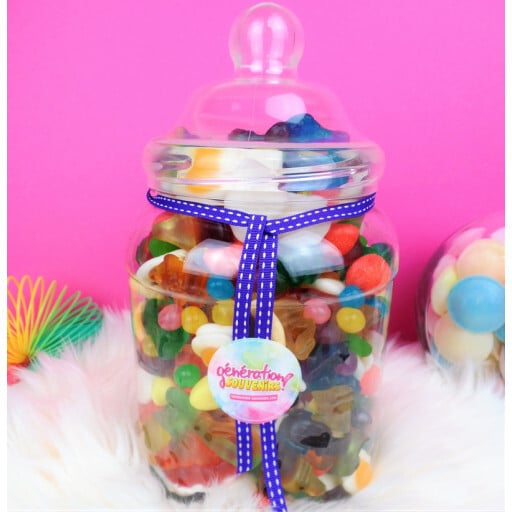 Bonbonnière - Bonbons Haribo