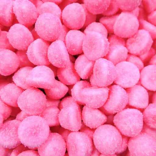 Bonbon Tagada rose Haribo