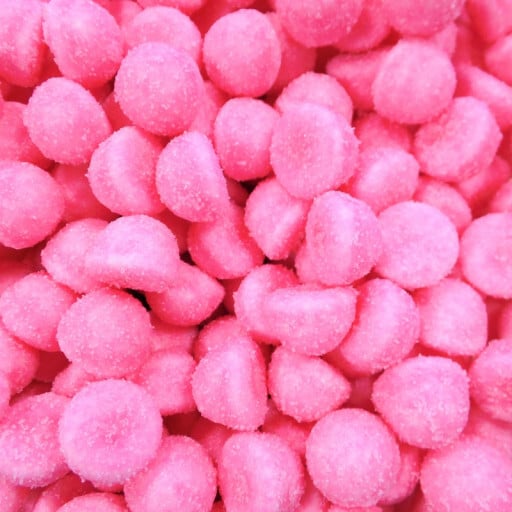 bonbon nerds pastèque et cerise